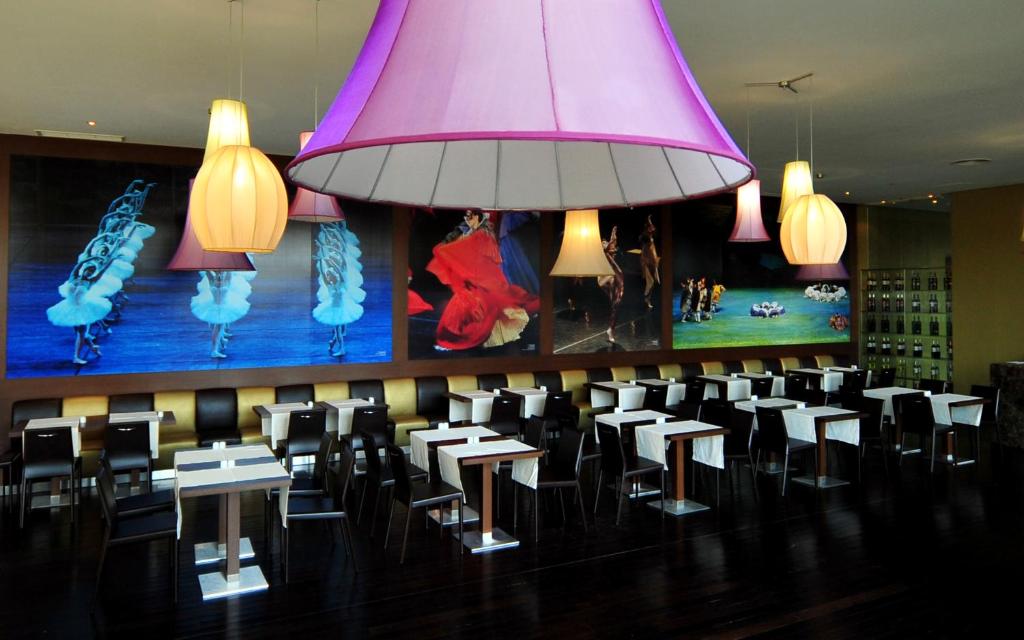 Vila Gale Coimbra - Resim 33