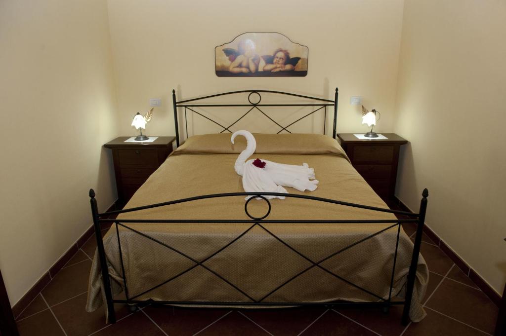 Il Vecchio Frantoio - Double Room