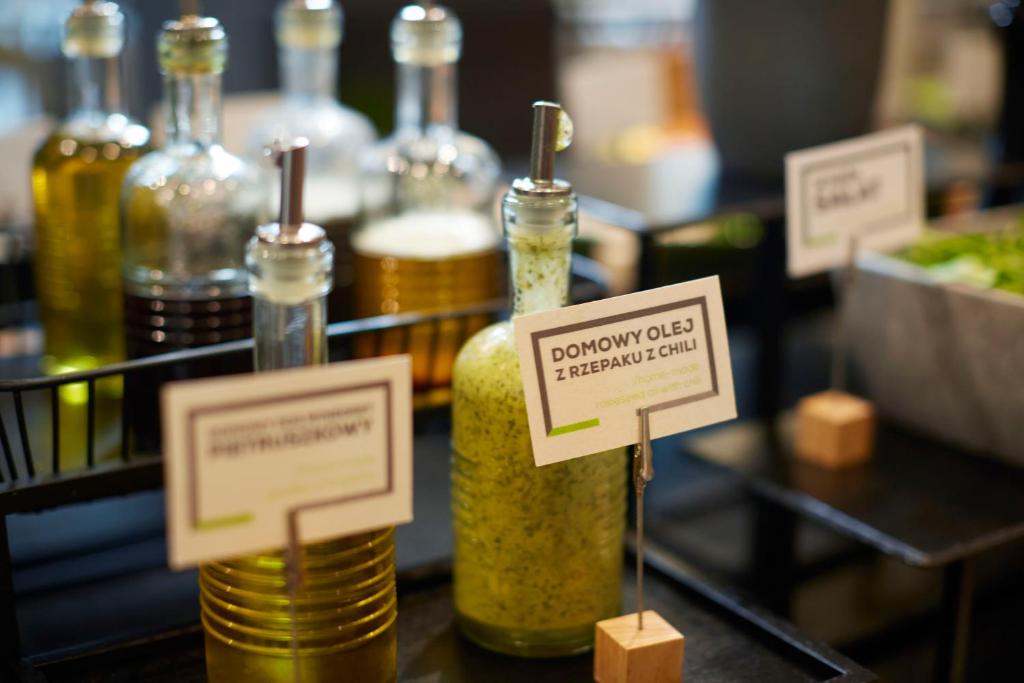 Q Hotel Plus Wroclaw Bielany - Resim 43