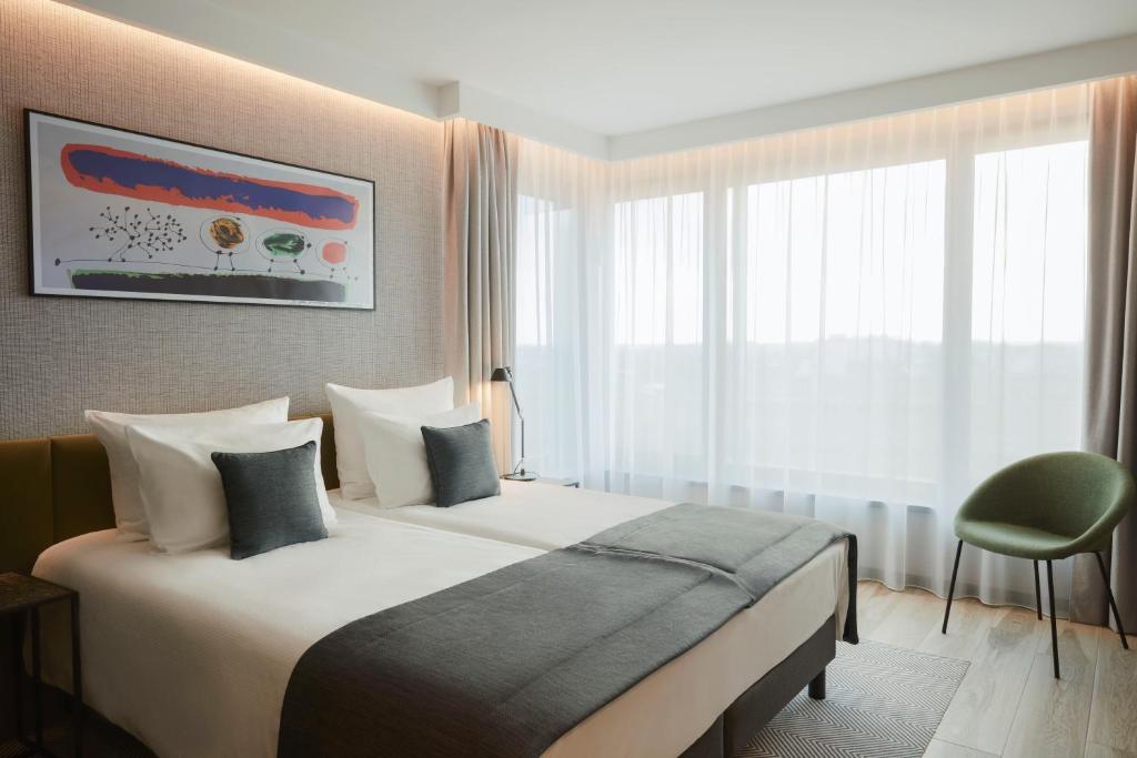 Q Hotel Plus Wrocław Bielany - 8