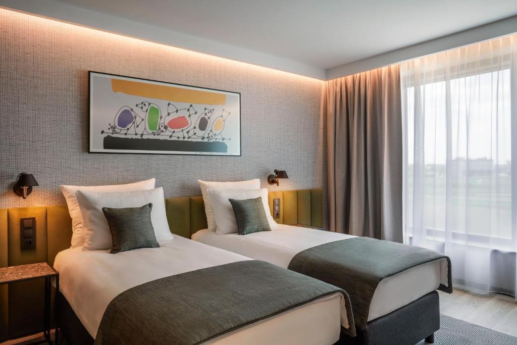 Q Hotel Plus Wrocław Bielany - 12