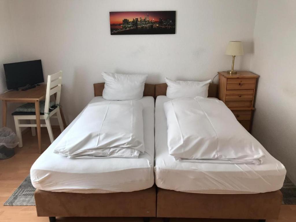 Pension Altstadt Garni - Apartamento De Dos Dormitorios