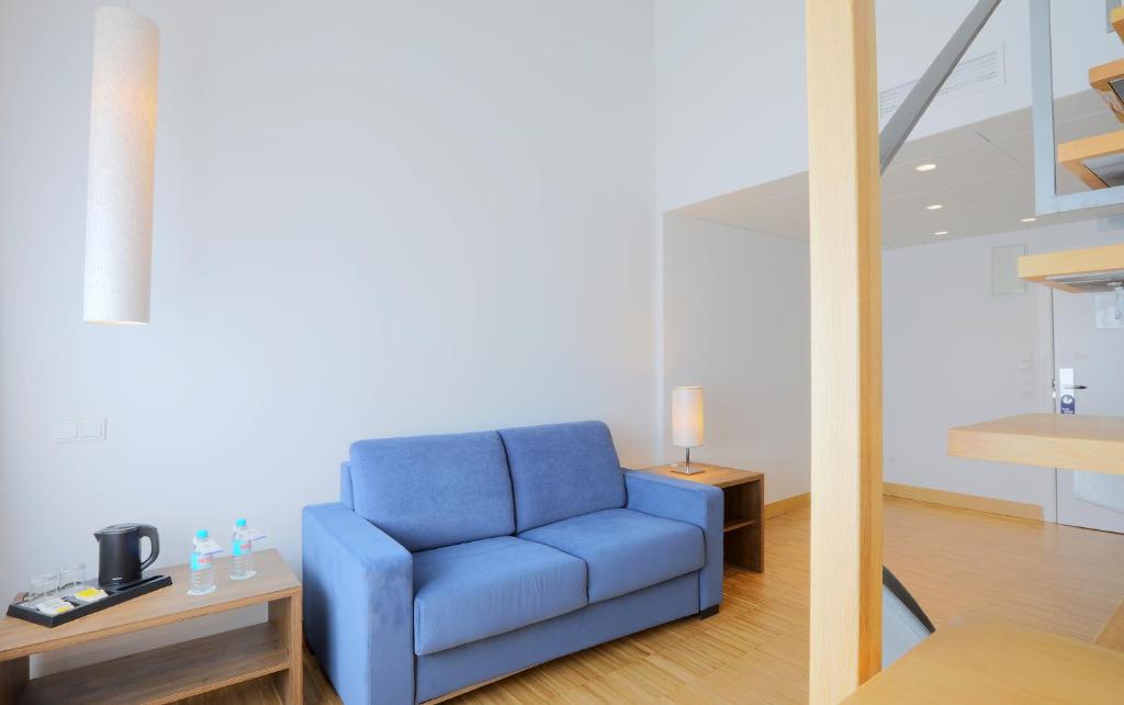 Hotel Villa Odon - Habitación Familiar