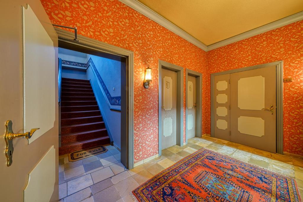 Fotografie z fotogalerie ubytování Hotel Zur Eule v destinaci Oldenburg in Holstein