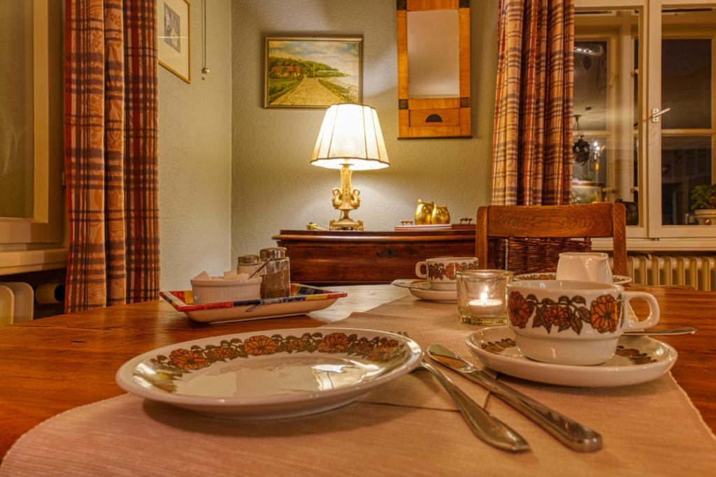 Fotografie z fotogalerie ubytování Hotel Zur Eule v destinaci Oldenburg in Holstein