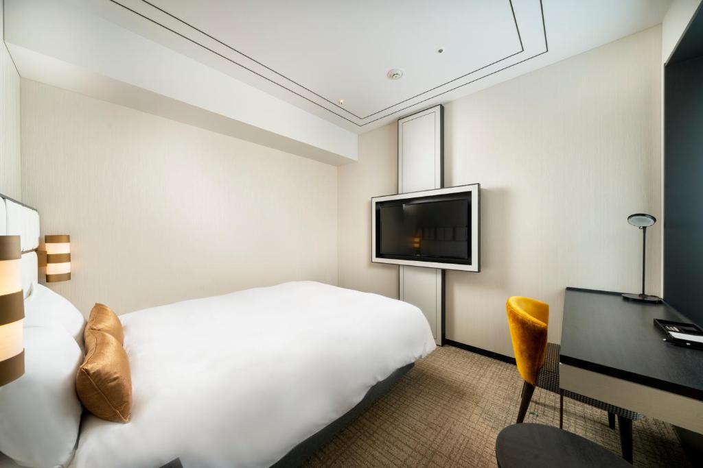 KOKO HOTEL Premier Nihonbashi Hamacho in Tokyo: Find Hotel Reviews