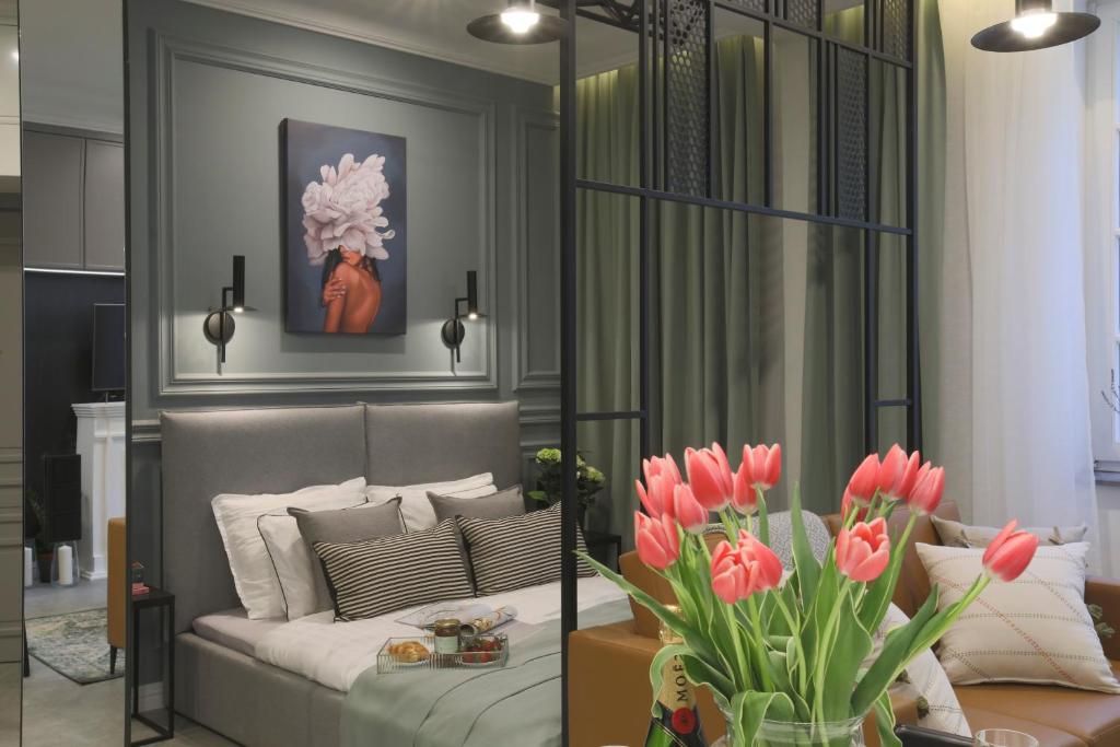 آپارتمان جکوزی گلامور - Glamour Jacuzzi Apartment، آپارتمان جکوزی گلامور
