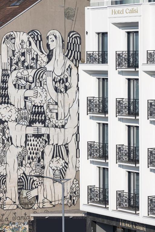 Fotografija u galeriji objekta Calisi Hotel u Beogradu