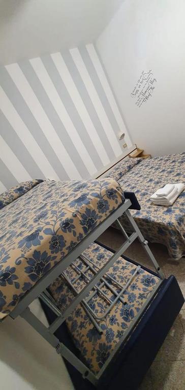 Posezení v ubytování Hotel Franca