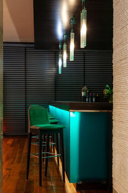 Hotel Macià Real De La Alhambra - Resim 31