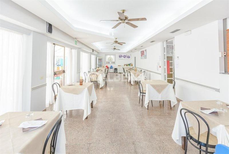 Restaurace v ubytování Hotel Franca