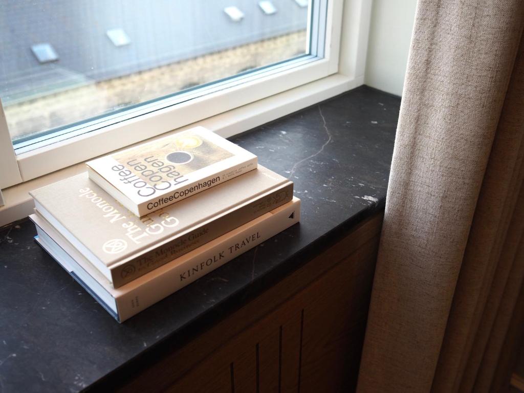 Fotografie z fotogalerie ubytování Hypernym Hotel & Suites v Kodani
