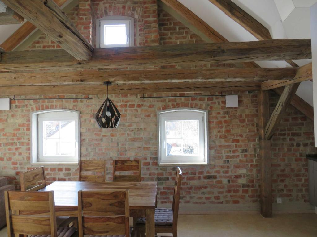Weberhof - Appartement De Deux Chambres Avec Terrasse