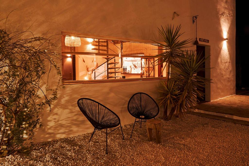 Fotografie z fotogalerie ubytování Finca las Calmas boutique hotel & retreats v destinaci Moraleda de Zafayona