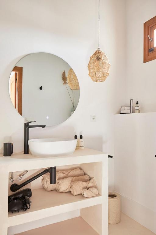 Fotografie z fotogalerie ubytování Finca las Calmas boutique hotel & retreats v destinaci Moraleda de Zafayona