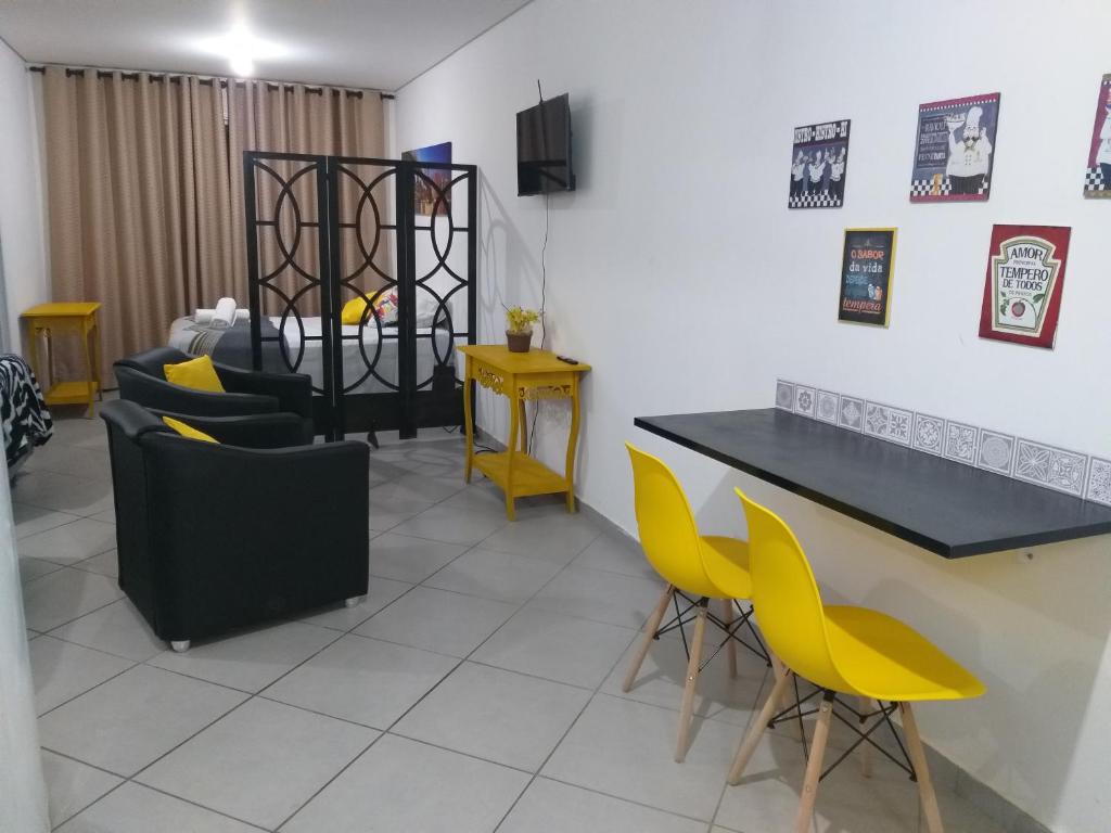 Apartamento no centro de São Paulo - Suite Familiar
