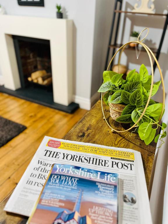 Fotografie z fotogalerie ubytování Horsforth Lodge v destinaci Horsforth