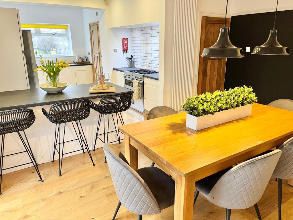 Fotografie z fotogalerie ubytování Horsforth Lodge v destinaci Horsforth