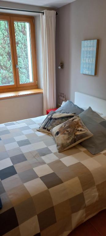 Nuova Locanda Turisti - Standaard Tweepersoonskamer Met Gedeelde Badkamer