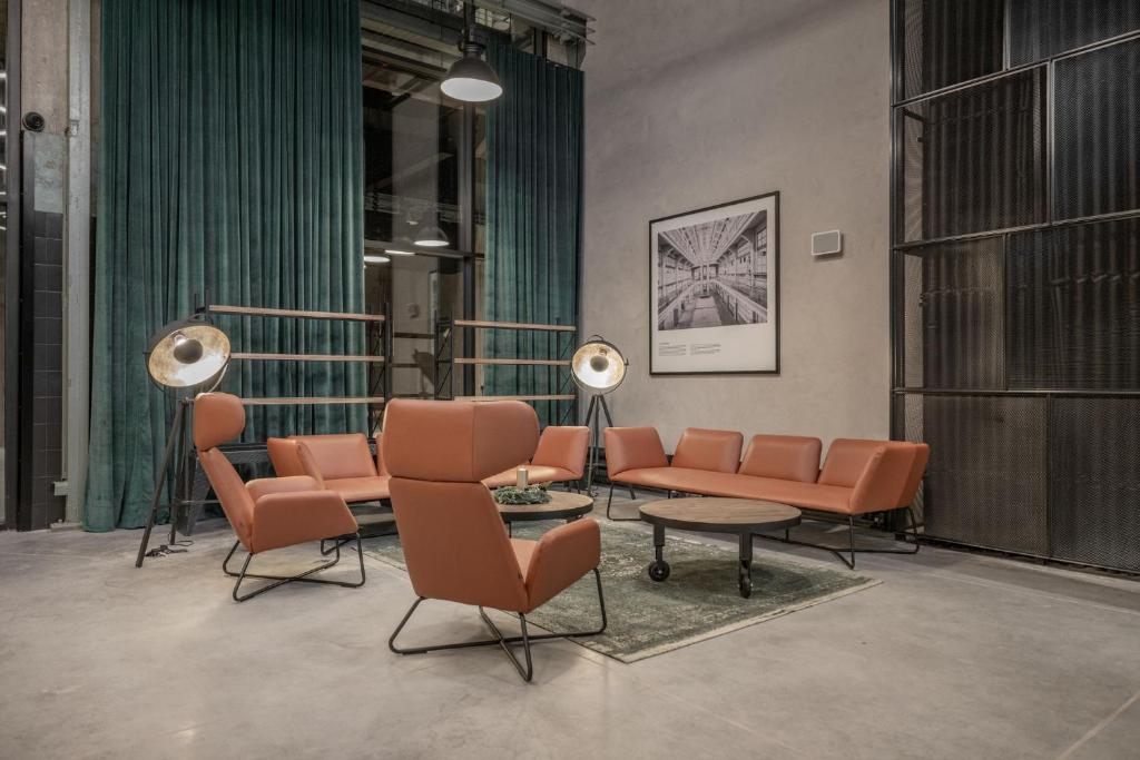 MONTOWNIA Lofts & Experience - Resim 45