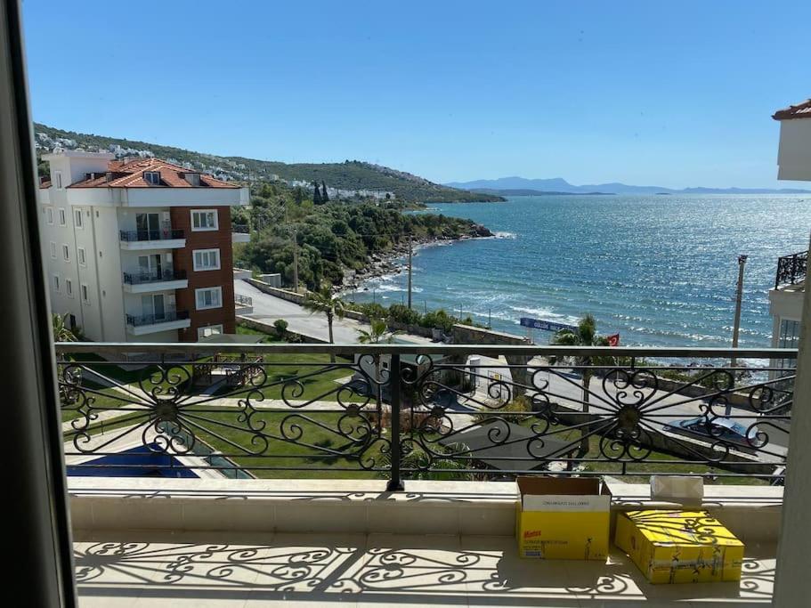 Güllük Denize Sıfır Site İçerisinde 2+1 Daire