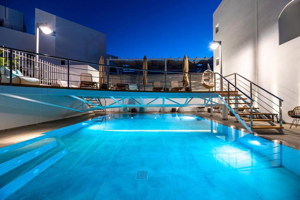 Deluxe Suites Santorini photo
