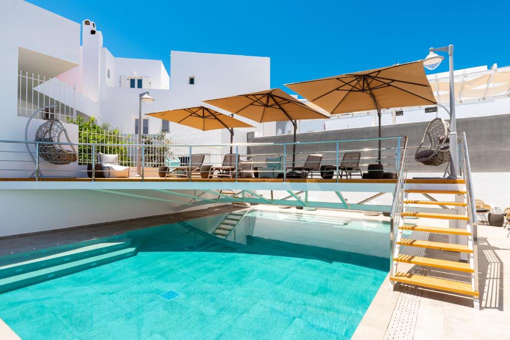 Deluxe Suites Santorini photo