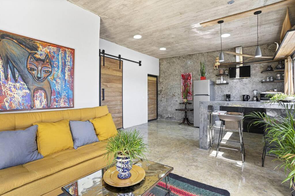 Apartment Delia Lofts 2Modern 1 BR Apt in Ajijic 4ppl, Mexico