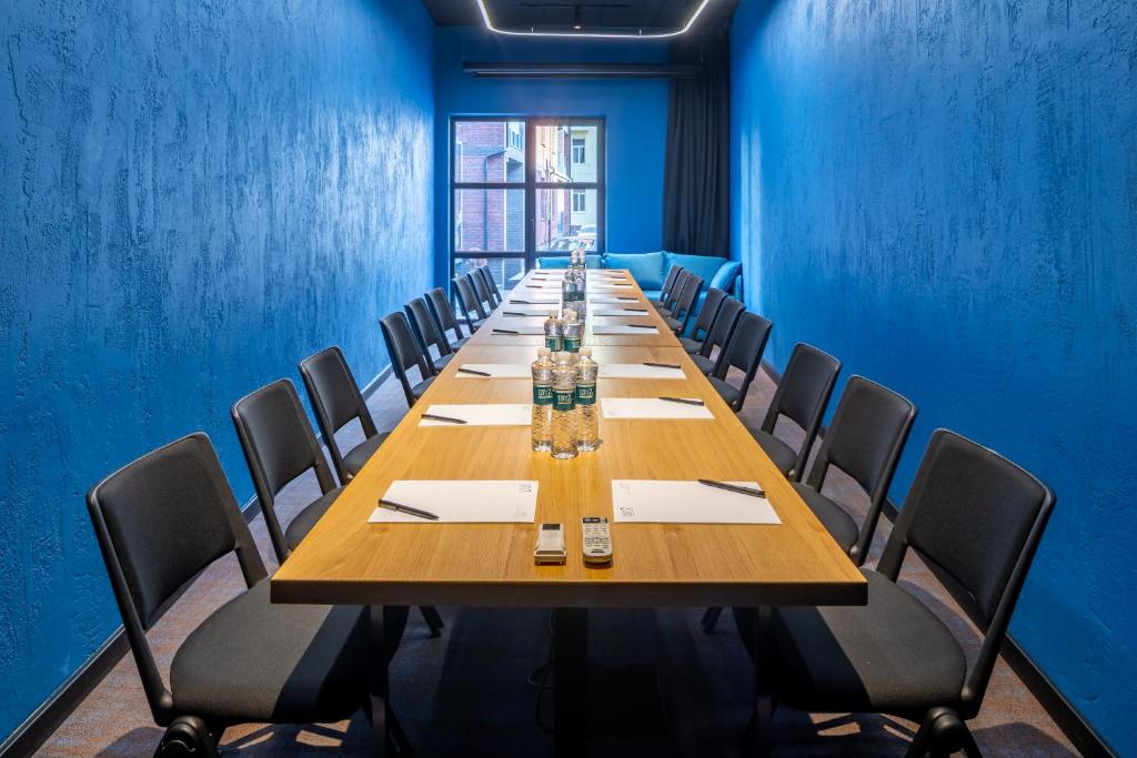 Konferenční prostory v ubytování Loft7