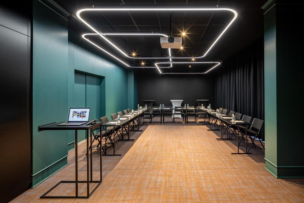 Konferenční prostory v ubytování Loft7
