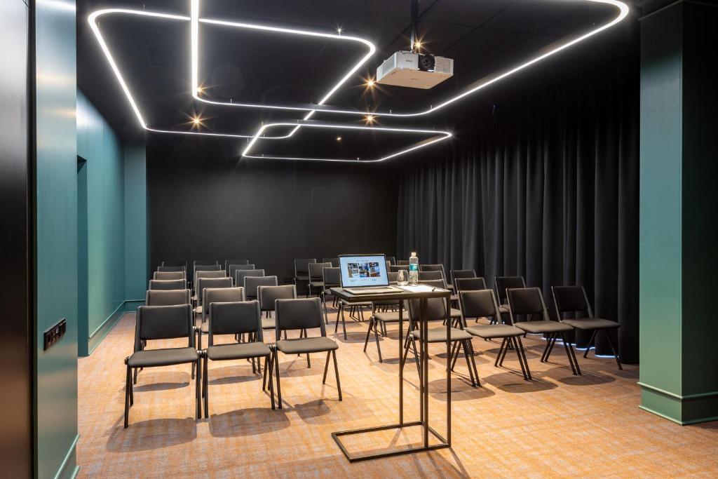 Konferenční prostory v ubytování Loft7