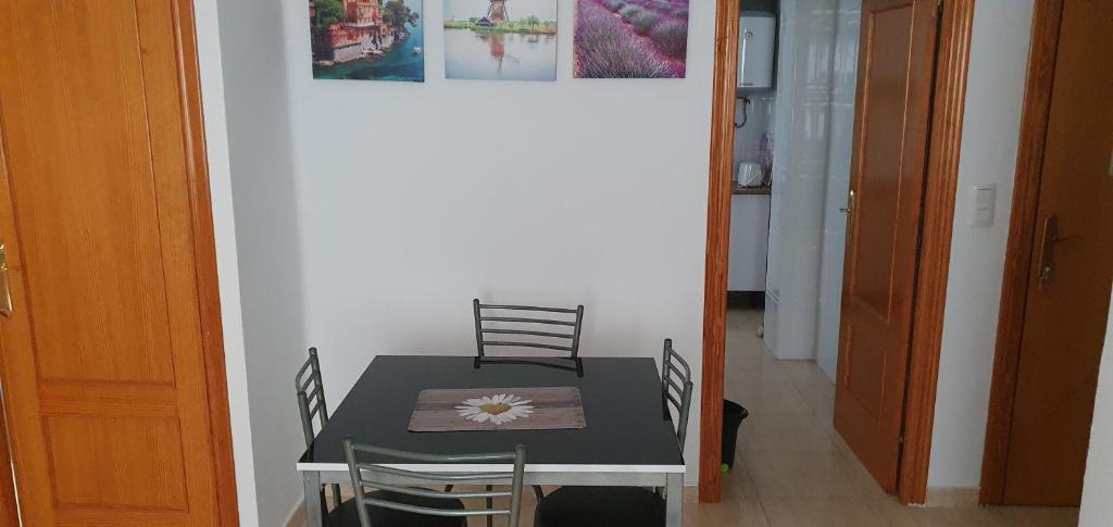 Fotografia z galérie ubytovania Apartamento Ciudad de las Ciencias v destinácii Valencia