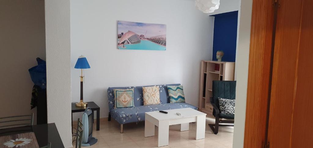Apartamento Ciudad de las Ciencias, Valencia – Precios ...