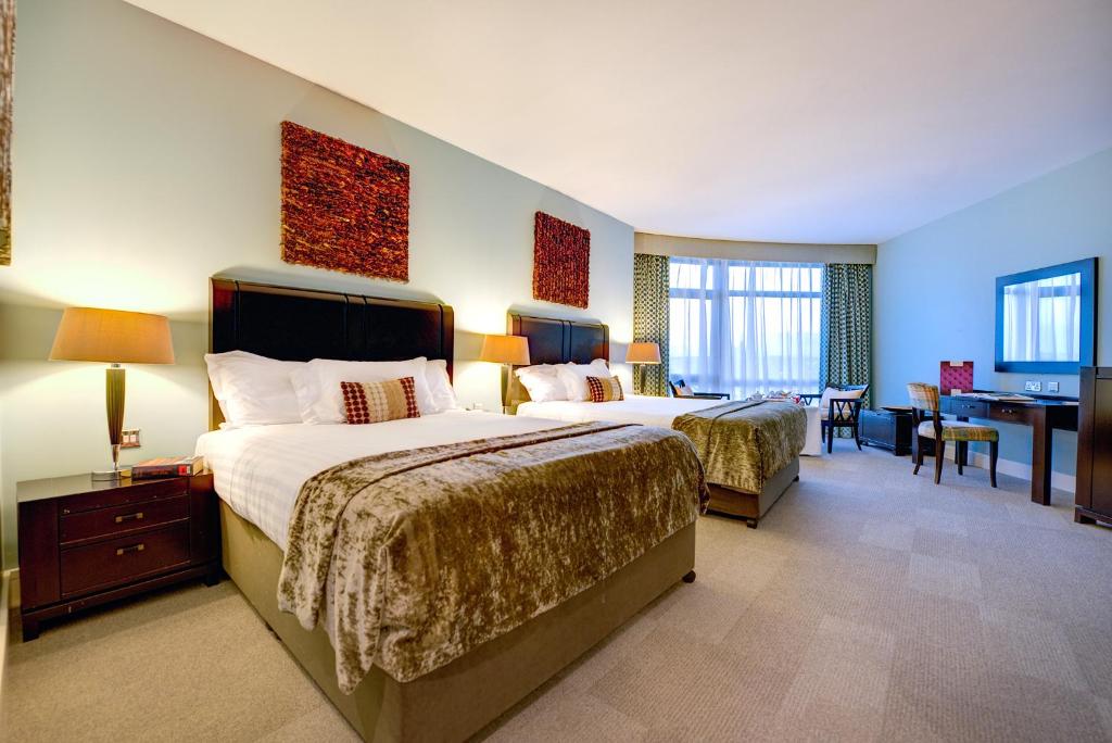 Cork International Hotel - Resim 18