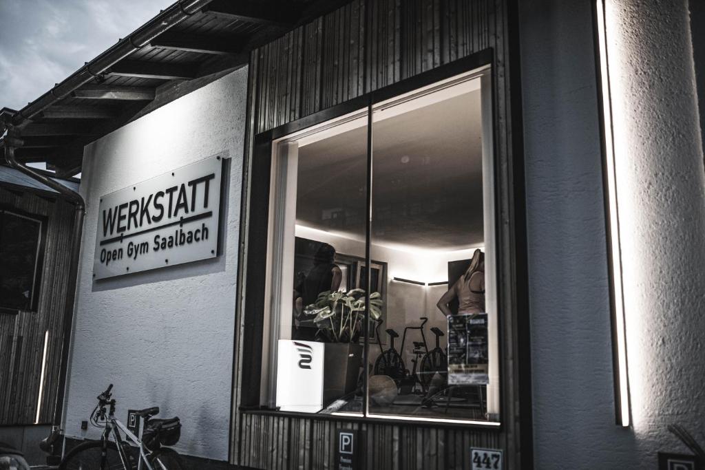 Fotografie z fotogalerie ubytování Grand Pension Franziska - inkl CrossFit Gym v Saalbachu