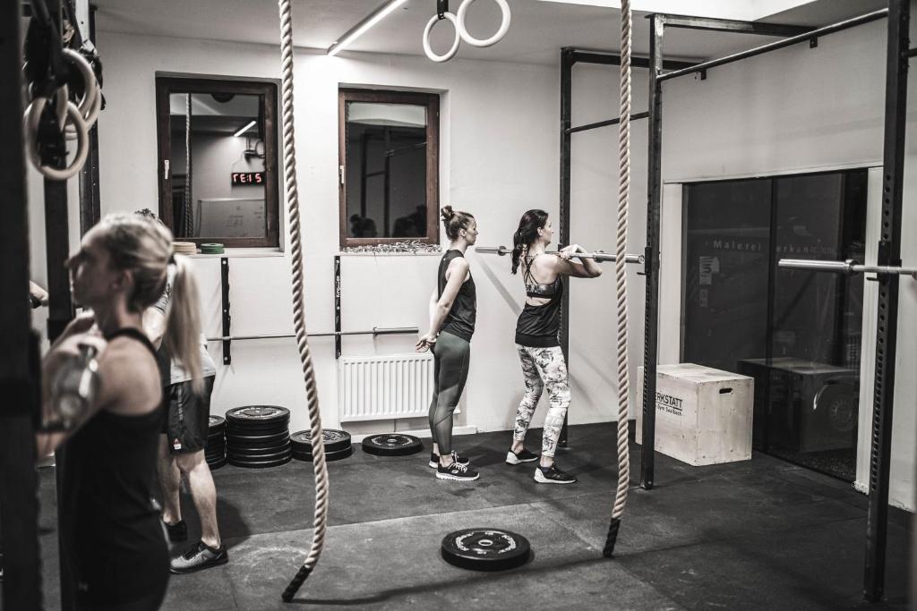 Hosté ubytování Grand Pension Franziska - inkl CrossFit Gym