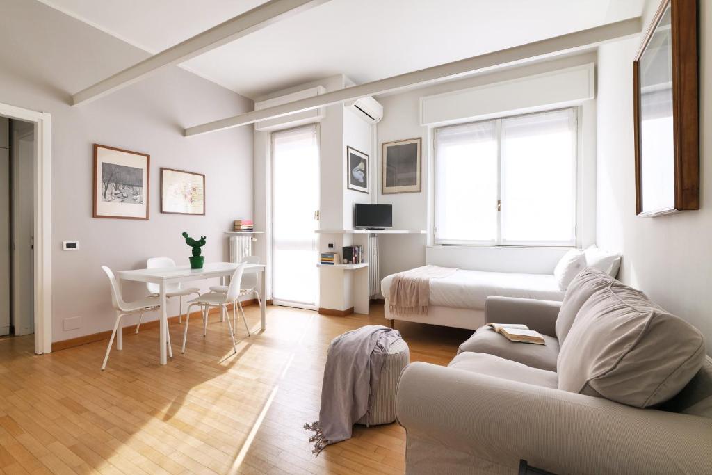 Contempora - Studio Apartment in Brera