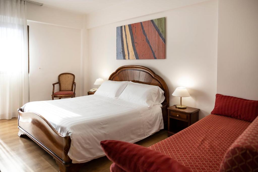 Grand Hotel del Parco - Habitación Triple Estándar