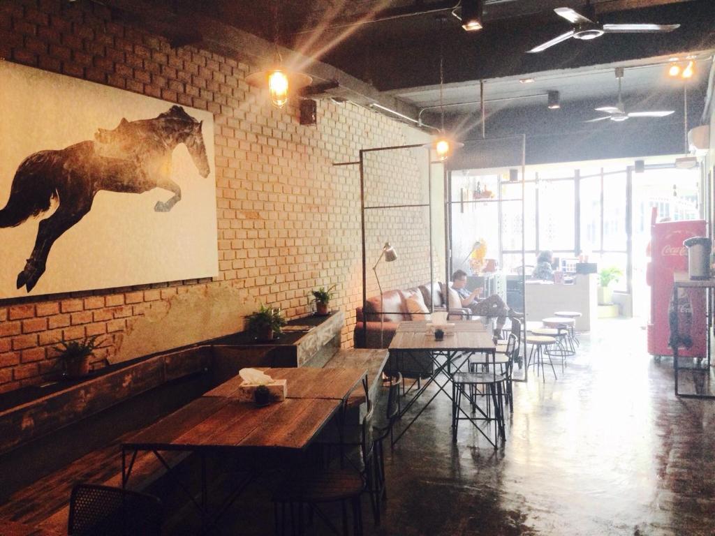 Samantan Hotel at Nimman - Resim 14