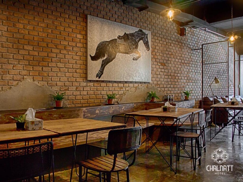 Samantan Hotel at Nimman - Resim 13