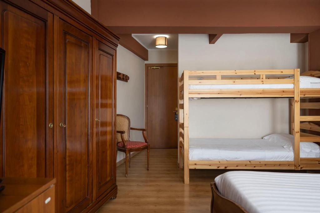 Grand Hotel del Parco - Habitación Cuádruple Estándar