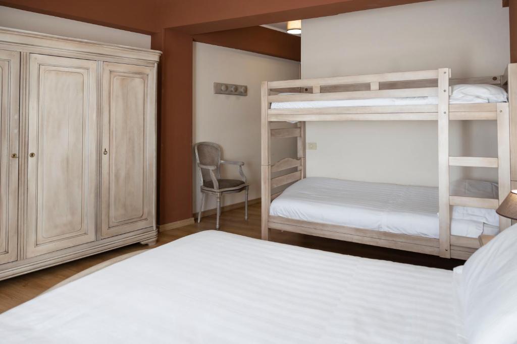 Grand Hotel del Parco - Habitación Cuádruple Superior