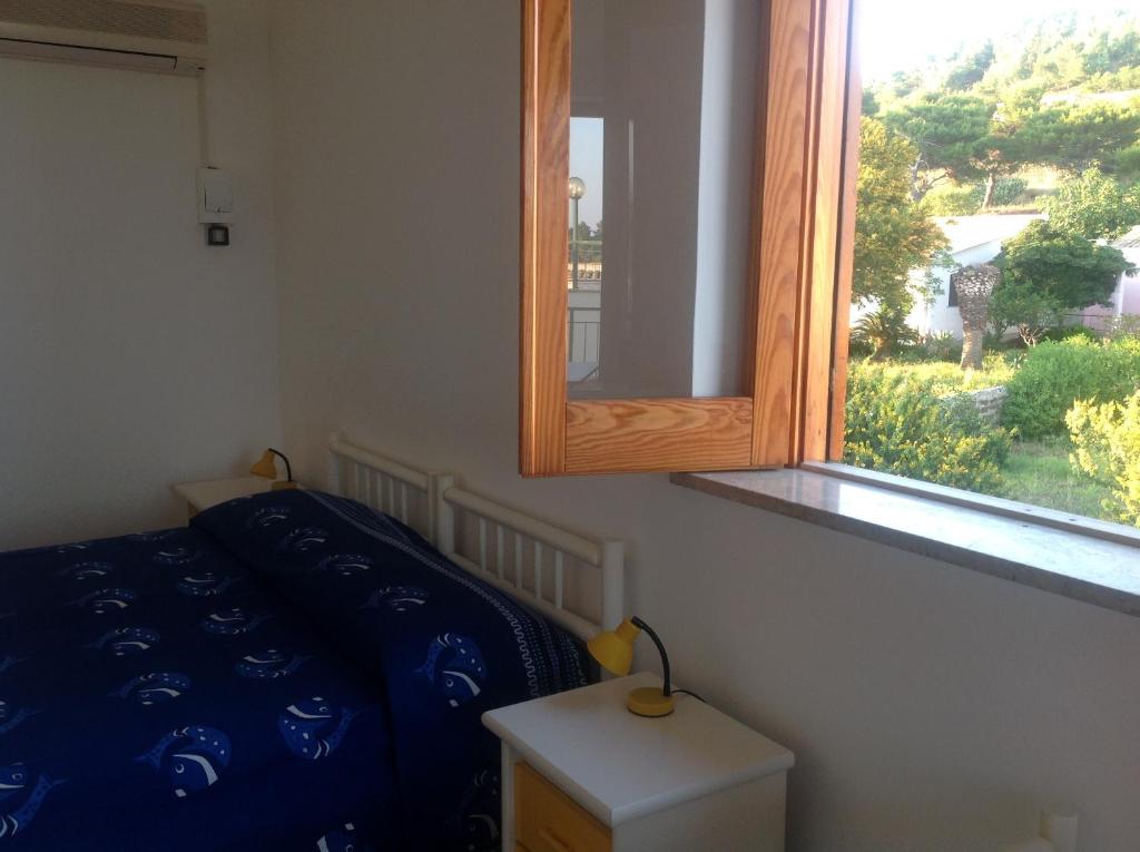 UsticaTour Apartments and Villas - 一居室房屋