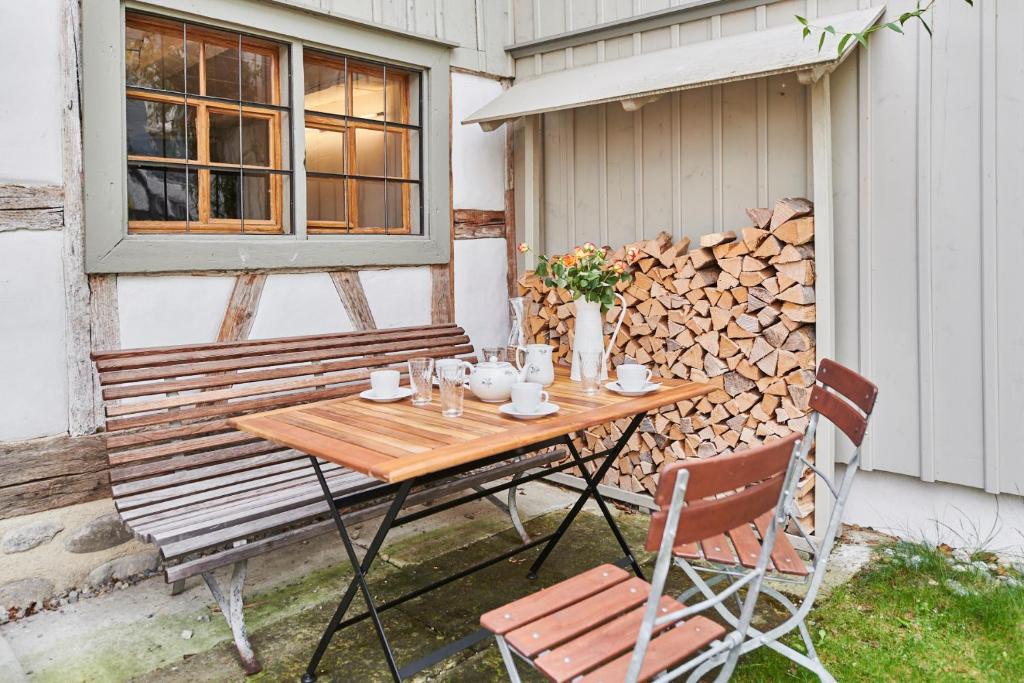 Fotografie z fotogalerie ubytování Fischerhäuser Romanshorn v destinaci Romanshorn