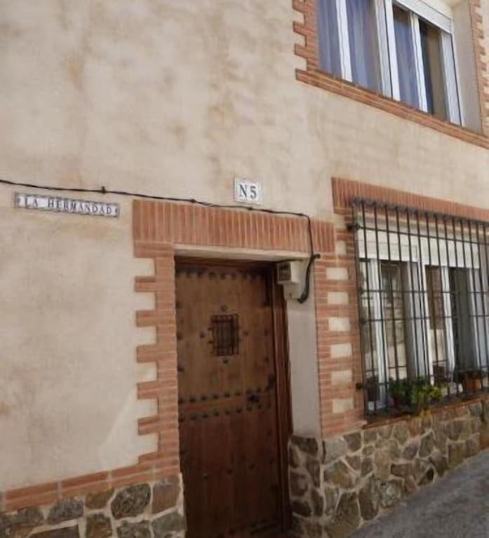 Fotografie z fotogalerie ubytování Casa Montes De Toledo v destinaci Marjaliza