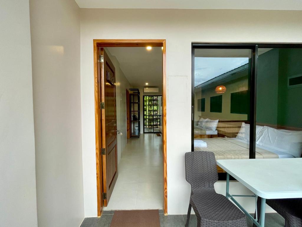 TEZA Resort - 带花园景观的三个房间