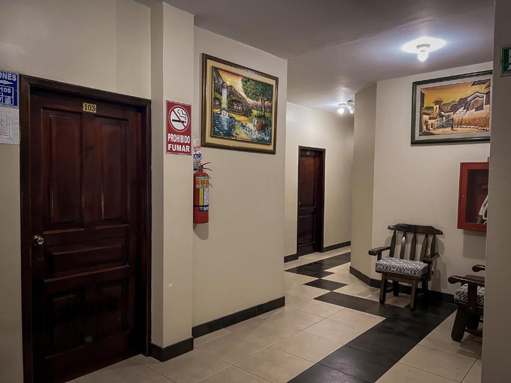 Fotografie z fotogalerie ubytování Hostal Wilson Inn v destinaci Guayaquil