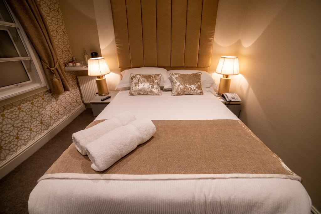 Burlington House Boutique - Habitación Doble Estándar Con Baño