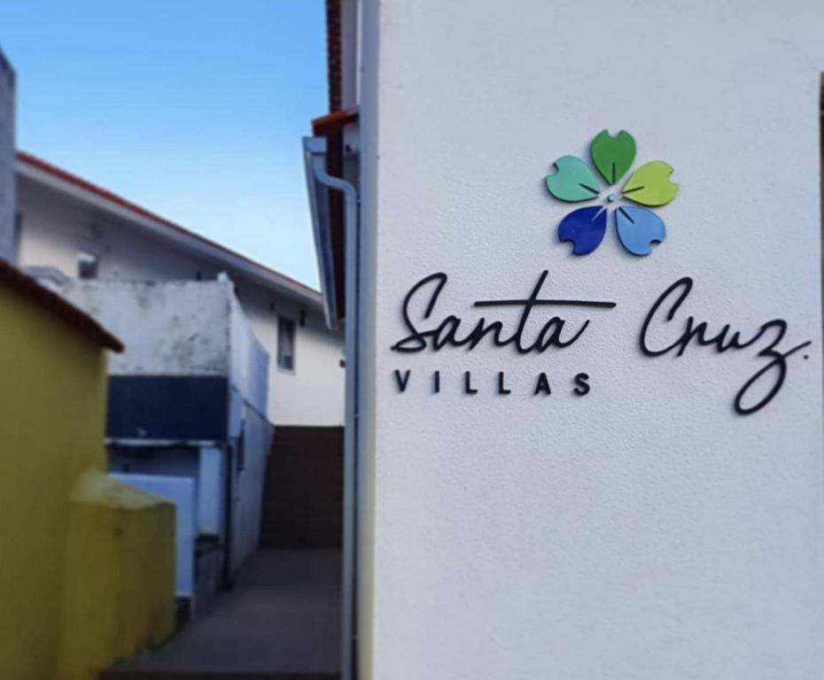 Certifikát, hodnocení, plakát nebo jiný dokument vystavený v ubytování Santa Cruz Villas