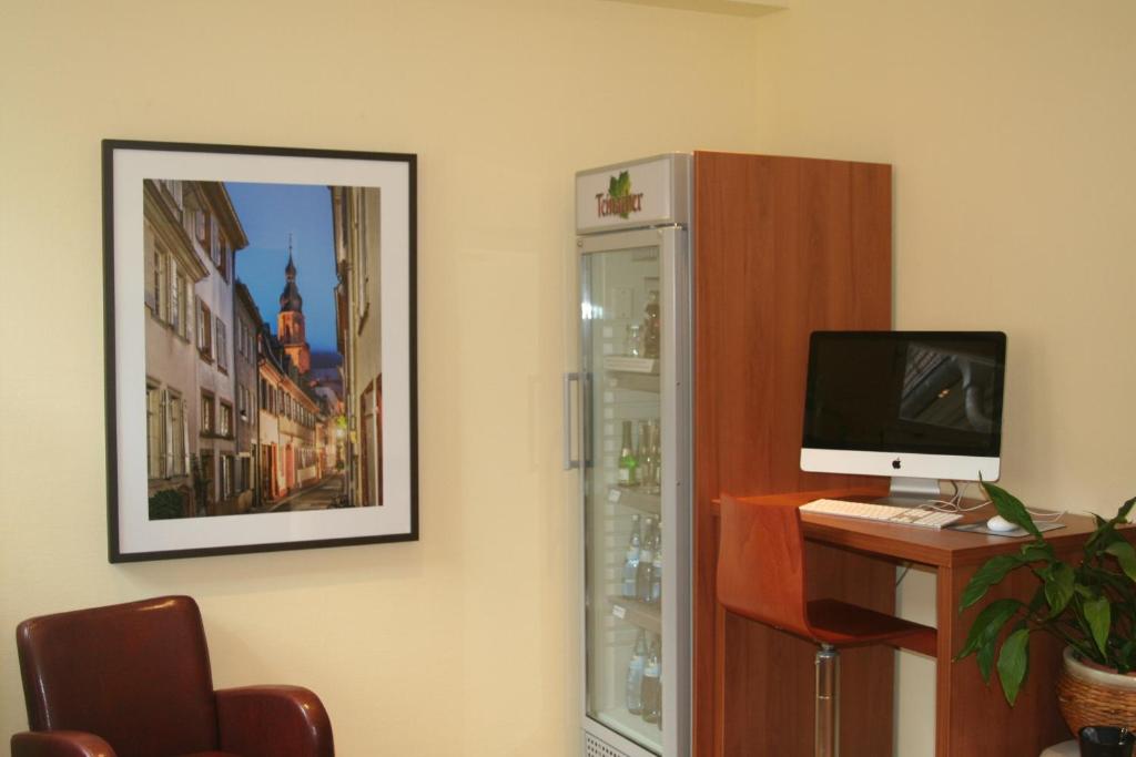 Hotel & Gasthaus Backmulde - Resim 29